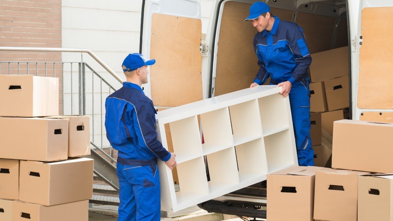 Warehouse Relocation Service