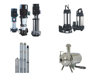 Water Pumps