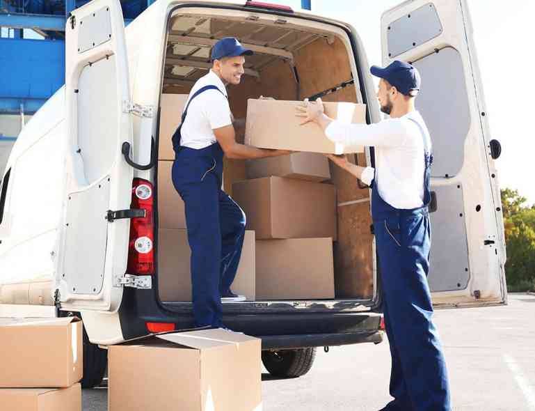 Loading and Unloading Services