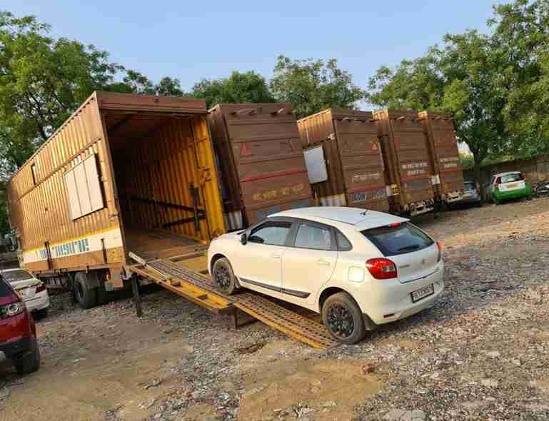 Car Carrier Services