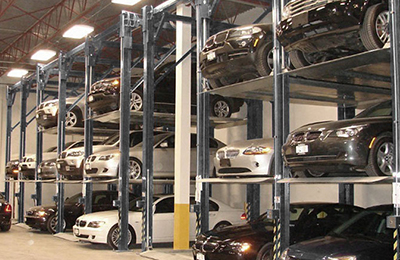 Parking Stacker