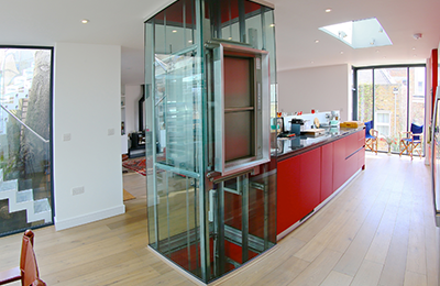 Dumbwaiter Elevators