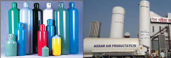 Industrial Gas Products