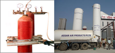 Gas & Cryogenic Services