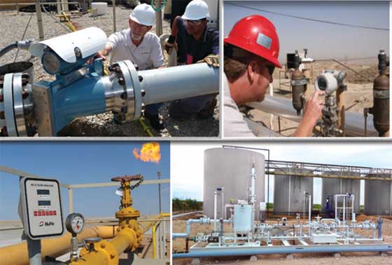 Measurement Systems of Cameron