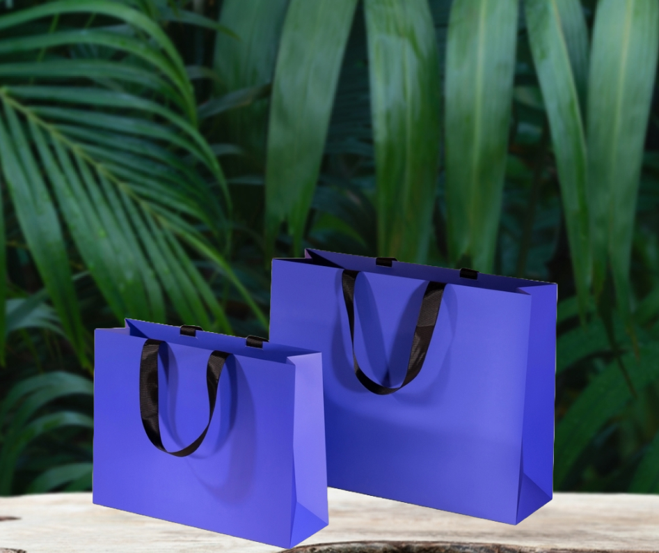 Eco Friendly Carry Bags