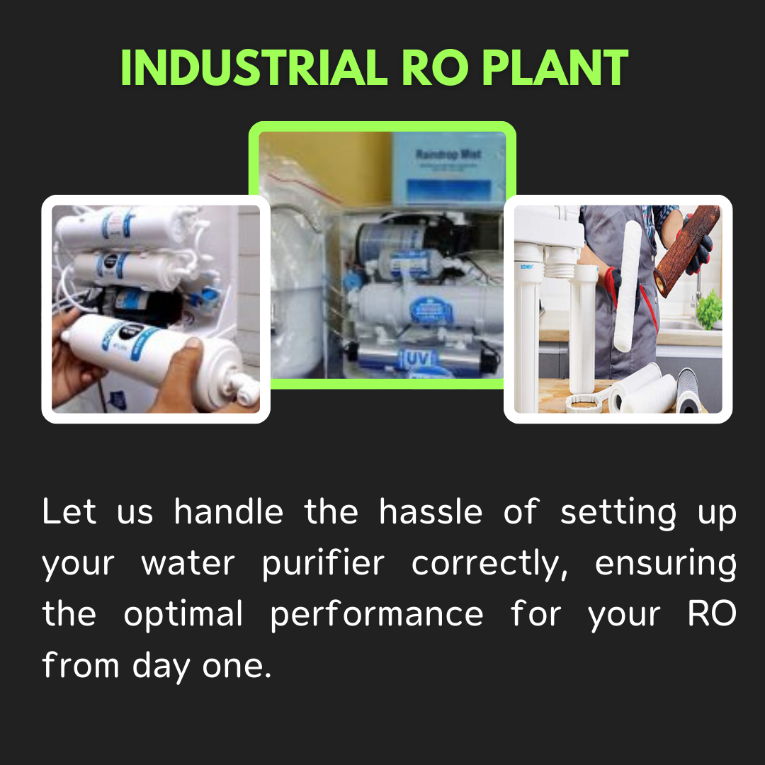 Industrial  Ro Plant