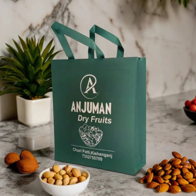 Bags for Dry Fruits Shop