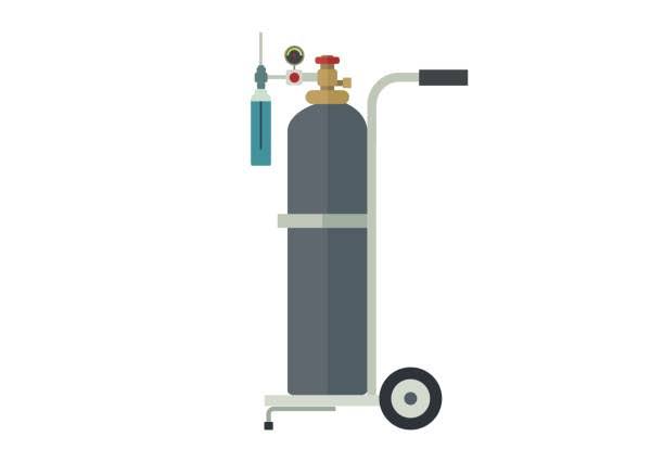 Oxygen Cylinder