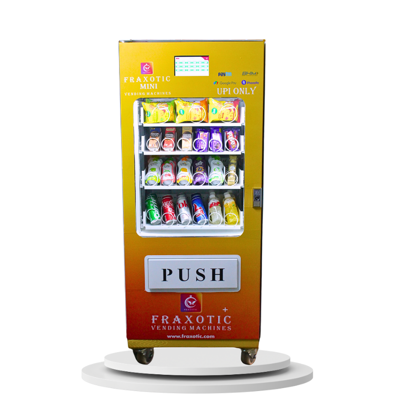 Affordable Mini Vending Machine