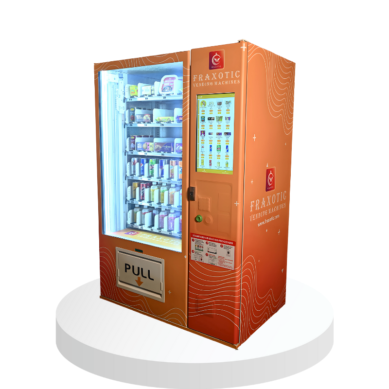 Elevator Vending Machine
