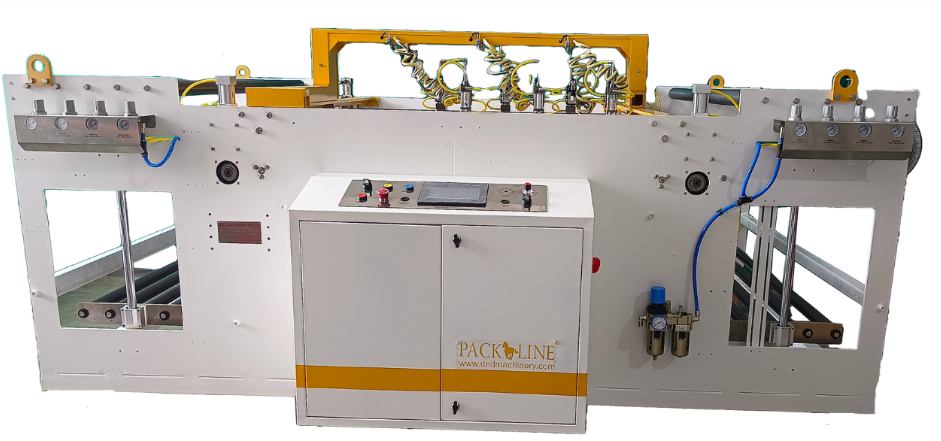 Online Mulch Film Punching Machine