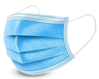 3 PLY Nonwoven Face Mask