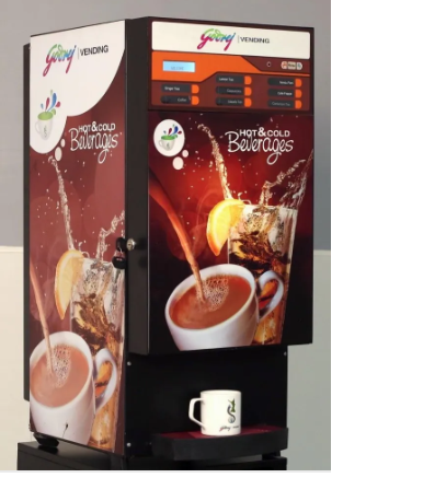 Minifresh Hot and Cold