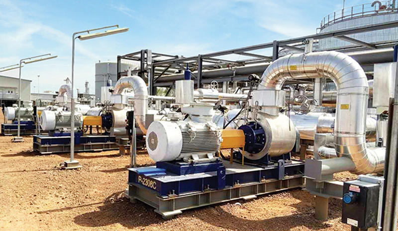 Industrial Pump