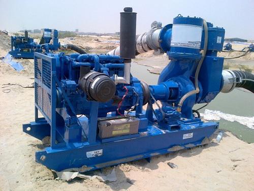 Dewatering Pumps
