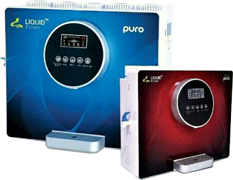 Domestic Hot & Cool RO Water Purifier