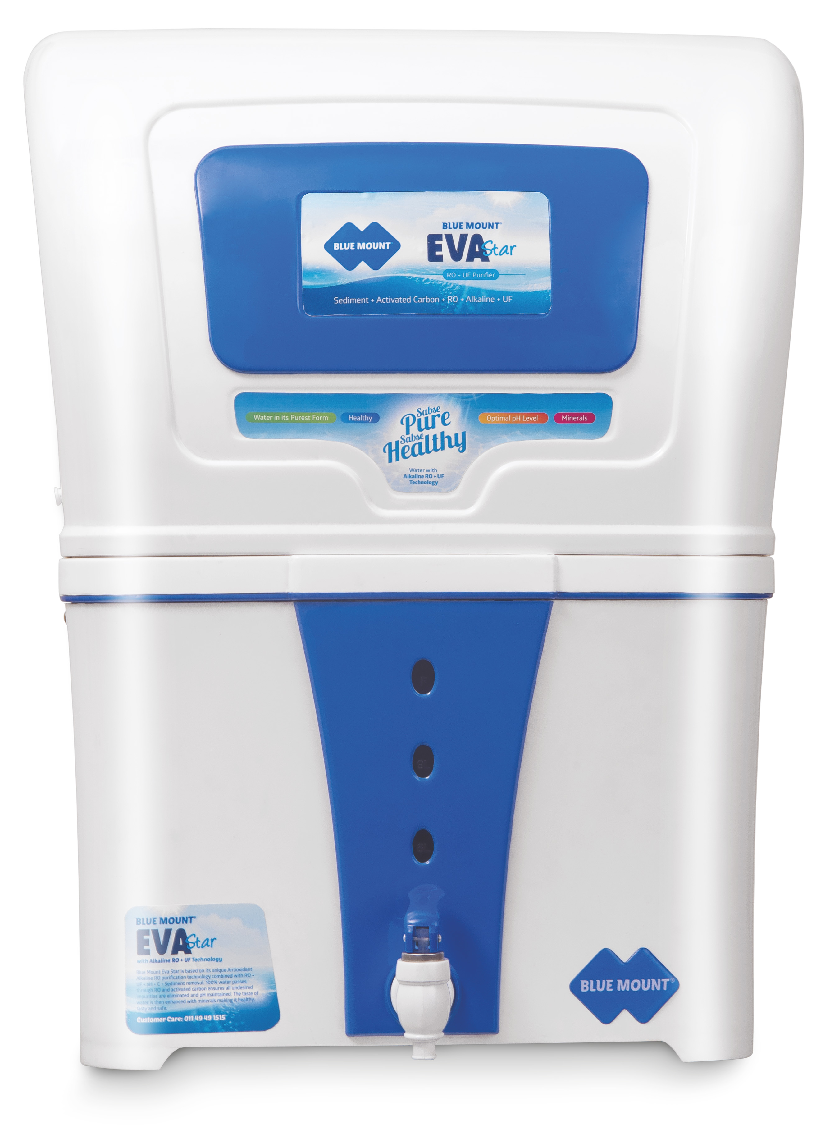Alkline RO Water Purifier