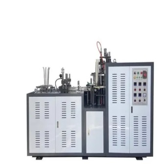 Disposable Glass Making Machine