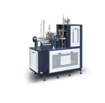 Automatic Paper Cup Making Machine