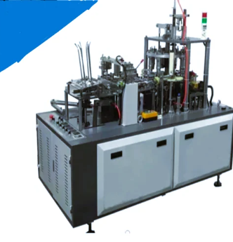 High Speed Paper Cup Machine