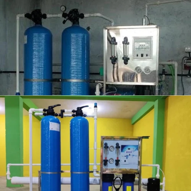Ro Water Purifier System