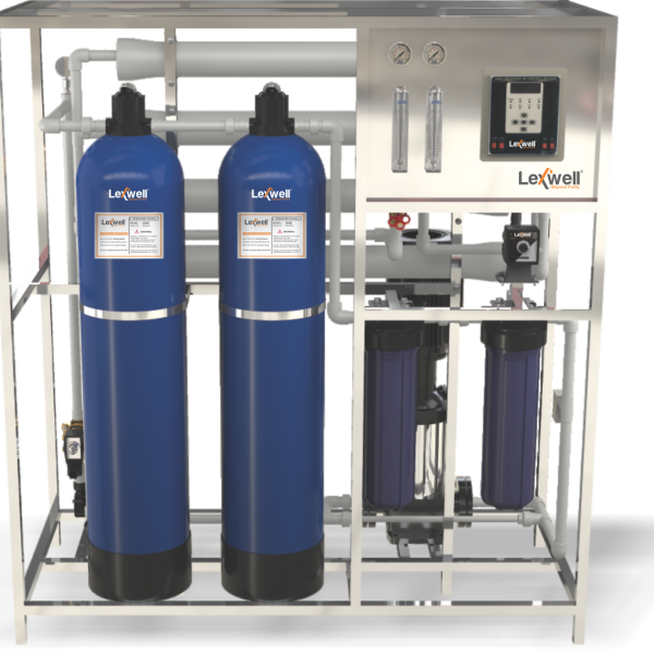 Lexwell 1000 LPH Plant