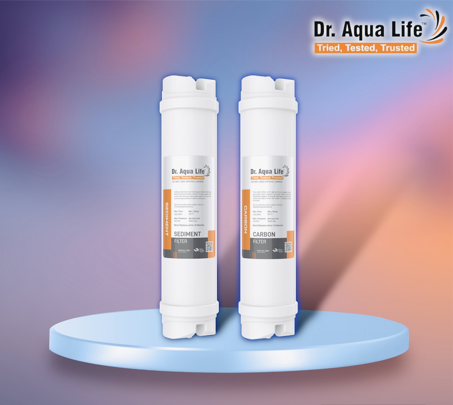 Inline Filters
