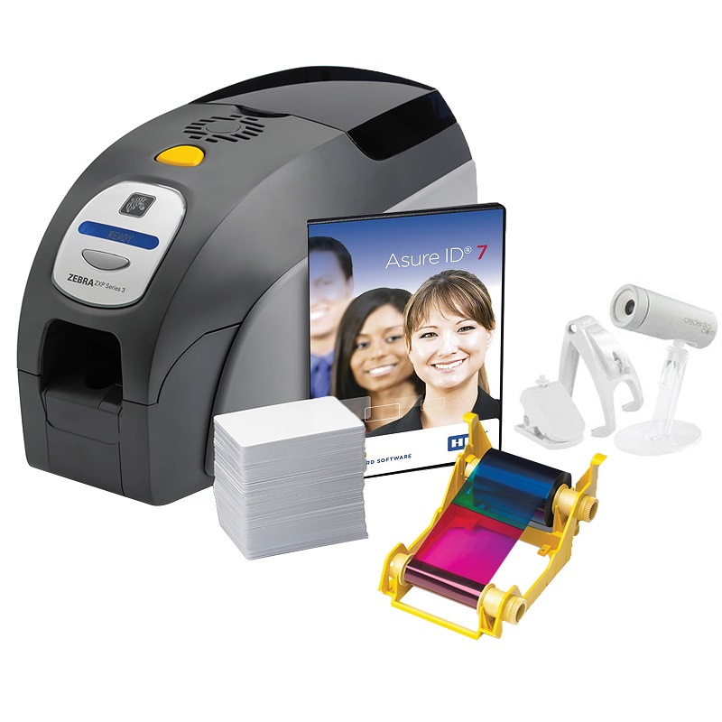 ID Card Printer