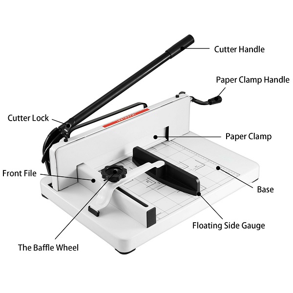 Die Cutter & Paper cutter