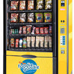 Snacks Vending Machine