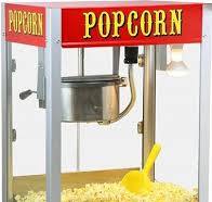 Popcorn Mechine