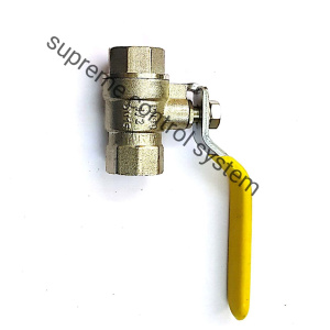 brass ball valve bsp