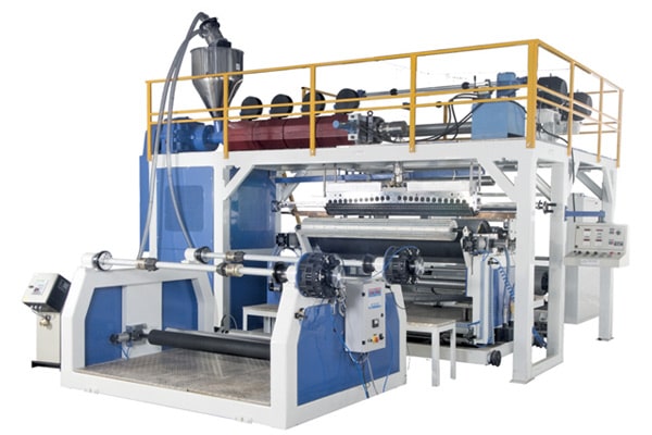 Extrusion Machine