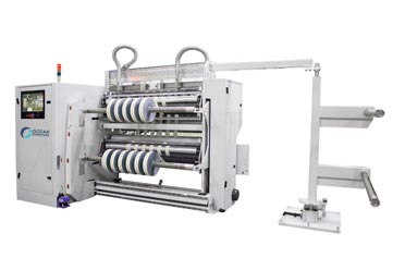Slitting & Rewinding Machinery