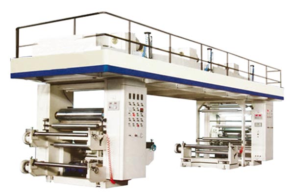 Adhesive Coating Machine