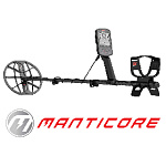 Metal detector Minelab Manticore