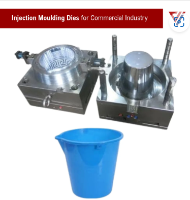 Injection Moulding Dies