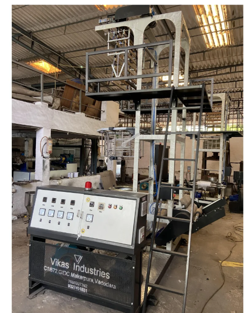 Monolayer Single Die Extruder