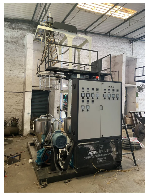 ABA / AB CO-Extruder