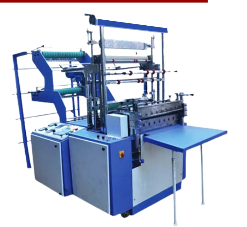 Cutting and Sealing Machine