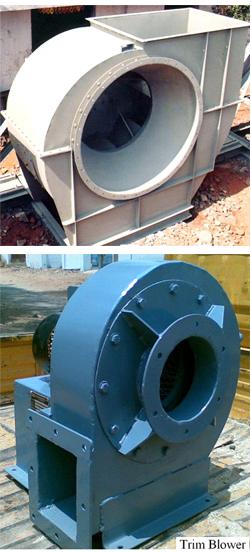 Centrifugal Fans
