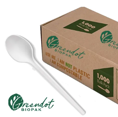 Compostable Cutlery