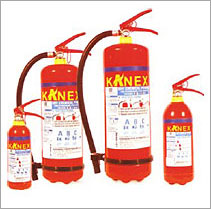 Fire Extinguishers