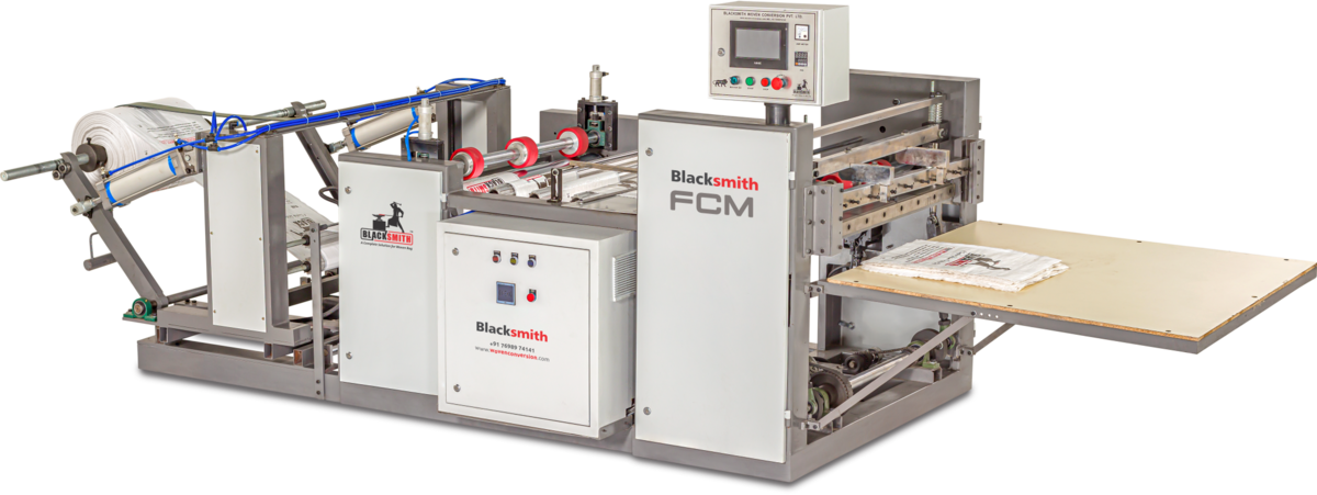 Woven Fabric Cutting Machine