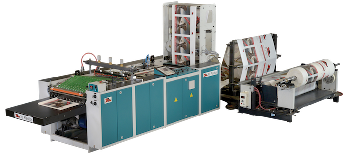 Side Seal Bag making Machine