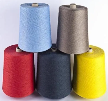 Polyester Textured Yarn