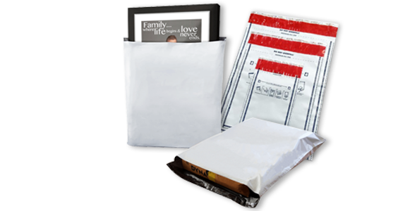 Courier and Security bag machine