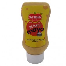 Condiments: Jam, Sauce ,Achaar