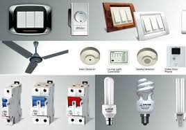 ELECTRICAL PRODUCTS